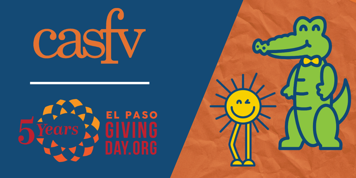 El Paso Giving Day CASFV